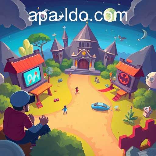 Apaldo: Redefining Online Gaming in 2025
