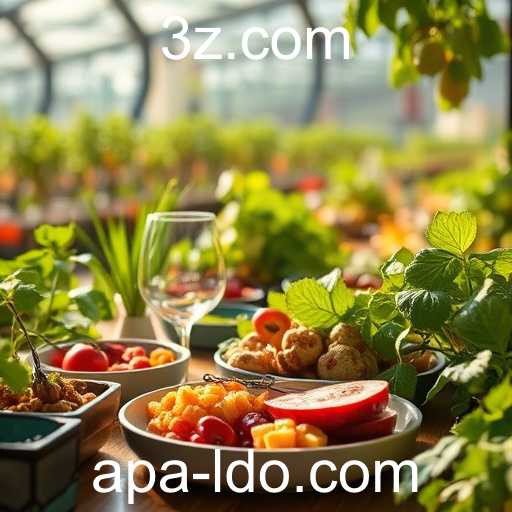 Expanding Cuisine Horizons through Technology