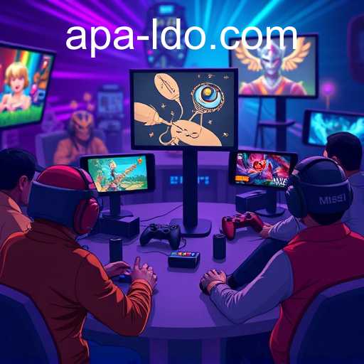 Gaming Trends and Innovations in 2025